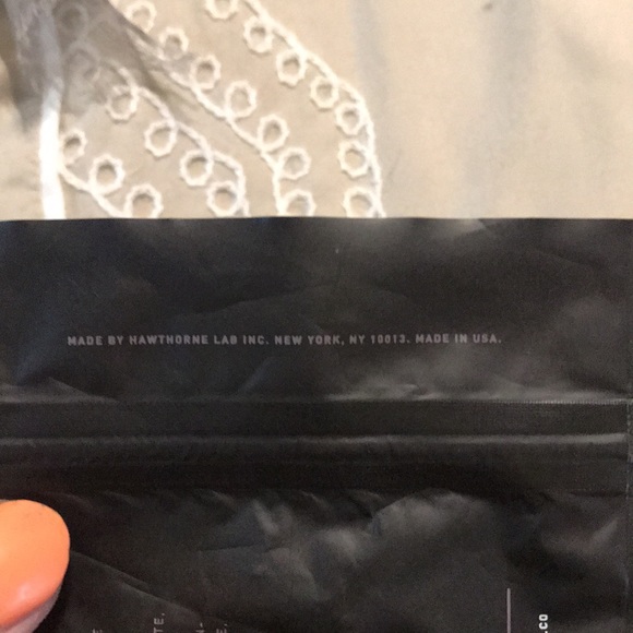 Hawthorne shampoo - Picture 7 of 7